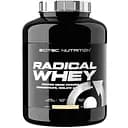 Протеїн Scitec Nutrition Radical Whey, 2 кг - Шоколад