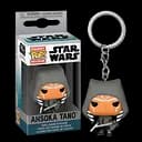 Фигурка брелок Funko Pop Звездные войны Асока Тано Star Wars Ahsoka Tano 4 см FP SW KC A 4
