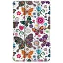 Чехол-книжка для планшета Lenovo Tab M7 TB-7305X/TB-7305F и TB-7305I кожа PU Бабочки