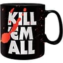 Чашка GB Eye Metallica Kill 'Em All 460 мл