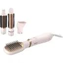 Фен-щетка Philips Air Styler 3000, 800 Вт 3/2 режима пудровая (BHA310/00)