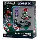 Ігровий набір Screechers Wild! S5 L2 Дарккло запускач-бластер та машинка-трансформер (EU686123)