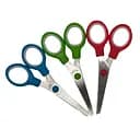 Дитячі ножиці канцелярські SS-1433, 13 см, пластикова ручка