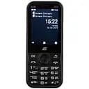 Кнопковий телефон 2Е E240 (2022) Dl Sim чорний