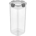 Контейнер для зберігання продуктів Freshlife вакуумний квадратний 1.9 л (D-443)