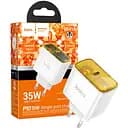 Зарядное устройство Hoco CS41A PD35W