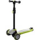 Дитячий самокат iTrike X1-GGR Maxi сірий із зеленим