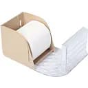 Тримач для туалетного паперу Volver Crystal BR, бежевий (10201BR)