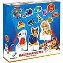 Детский набор магнитов Magdum Щенячий патруль: Одень героя 3 героя 34 магниты ML4034-13
