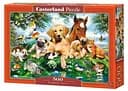 Пазл Castorland puzzle Літо з друзями, 500 ел. (B-53230)