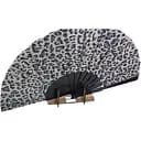 Аксесуар віяло Леопард (В асортименті)