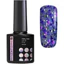 Гель-лак для нігтів з поталлю Reglance 192 Blackberry Cake 7.5 мл