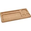 Менажница Lis Kraїna деревянная 35 х 17 см (СУШІ)