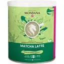 Сухая смесь Monbana Matcha Latte для приготовления латте с чаем матча 350 г 