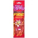 Цукерки Zozole Girls&boys on fire зі смаком малини та чилі 75 г