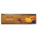 Шоколад черный Lindt Swiss Premium Chocolate Dark Orange Gold Апельсин и миндаль 300 г
