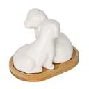 Набір для солі та перцю Krauff Цуценята, 12х7.5х8 см (21-275-007)