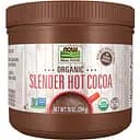 Горячее какао Now Foods Slender Hot Cocoa Organic 284 г