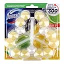 Блок для очистки унитаза Domestos Power 5 Свежесть лайма 165 г (3 шт. х 55 г)