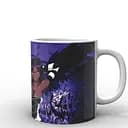 Кухоль GeekLand Блич Bleach фіолетовий фон BL.02.010 330 мл фіолетовий