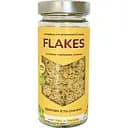 Хлопья дрожжевые неактивные Flakes с сырно-ореховым вкусом 80 г
