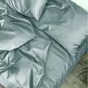 Наволочка MirSon Satin Light Pro 10-015 Sea wave 70х70 см (2200010175950)