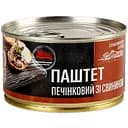 Паштет Тернопольский МК печеночный со свининой 225 г (963071)