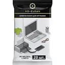 Вологі серветки для оргтехніки XO-Clean XoKo 20 шт. 1 упаковка (ZMN-XO-Clean-20)