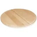 Дошка кухонна Mazhura Сircle кругла з жолобом 50х2 см (mz323056)