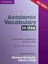 Academic Vocabulary in Use with Answers 2nd Edition