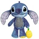 Игрушка мягкая развивающая Clementoni Disney Baby Стич (17918)