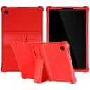 Чехол-бампер Rainbow для планшета Samsung Galaxy Tab A8 10.5 SM-X200 SM-X205 Красный