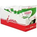 Каша быстрого приготовления Ілна овсяная с яблоком и сливками 800 г (20 шт. х 40 г)