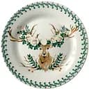 Тарелка S&T 20 см белая (717717-14)