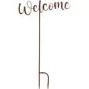 Фігура металева для вулиці Welcome 70 см (20189)