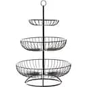 Этажерка Amadeus трехъярусная 46 см (162066)
