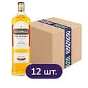 Упаковка віскі Bushmills Original Irish Whiskey 40% 12 л (1 л х 12 шт.)