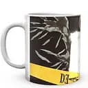 Кружка GeekLand Death Note Лайт DN 02.09 330 мл белая