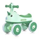 Детская каталка-толокар M 5856E-5 зеленый, до 25 кг