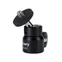 Шарнірне кріплення 360° Jmary BH-02 для штативов і стоек, метал різьба 1/4"