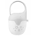 Футляр для пустышки BabyOno Слоник, серый (529/01)