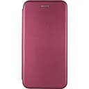 Чохол-книжка BeCover Exclusive для Nubia V60 Red Wine (712191)