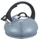 Чайник Edenberg EB-8812 со свистком 3 л серый