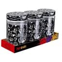 Набір банок для зберігання Herevin Coffee 660 мл 3 шт. (144367-400)