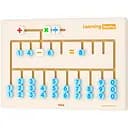 Обучающая игрушка Viga Toys Бизиборд Математика (50675FSC)