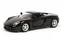 Колекційна машинка Porsche Carrera GT KT5081W інерційна Black