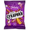 Сухарики JokerS пшенично-ржаные со вкусом чеснока 100 г