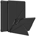 Обкладинка Ultra Slim Origami BeCover для Amazon Kindle Paperwhite 11th Gen. 2021 Black (707218)