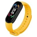 Фітнес-браслет Smart Band M6 Yellow (sw024)