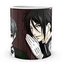 Кружка GeekLand Black Butler Темный Дворецкий white tree BU.02.01 330 мл белая